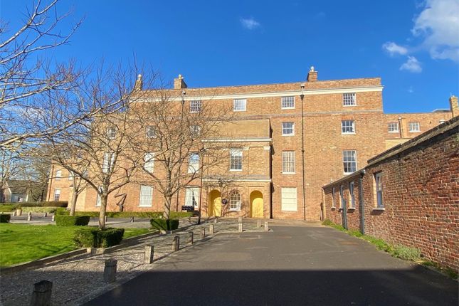 Thumbnail Flat to rent in Annecy Court, St Josephs Field, Taunton