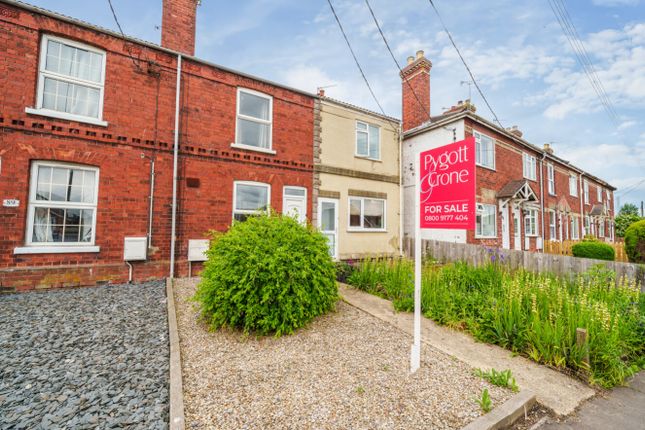 Thumbnail Terraced house for sale in Fishtoft Road, Boston, Lincolnshire