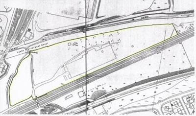 Land for sale in Dockfield Road, Shipley, West Yorks