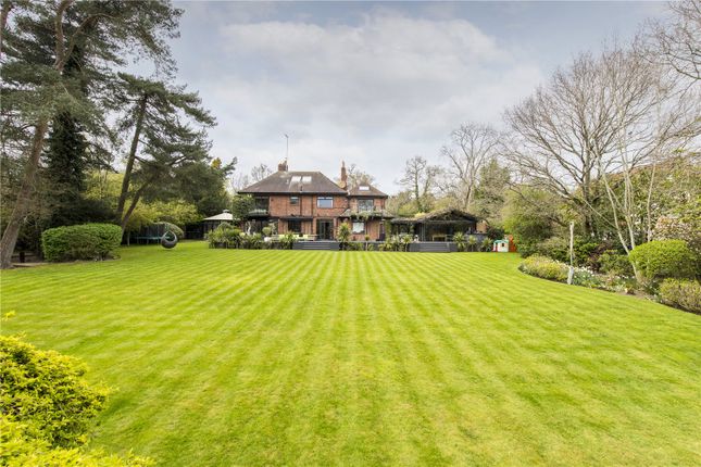 Detached house for sale in Totteridge Common, London