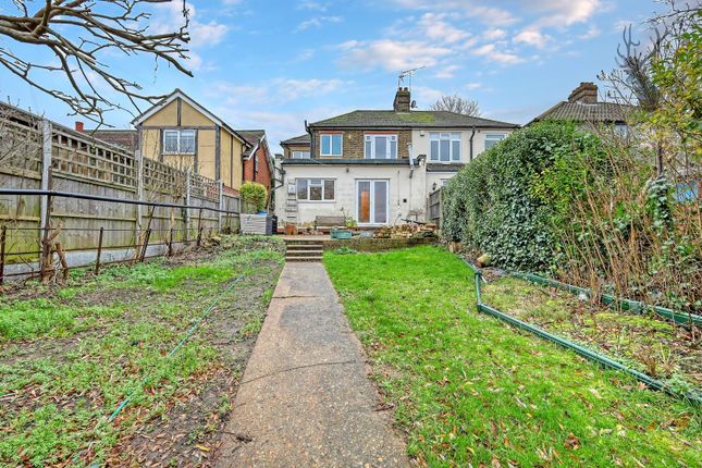 Thumbnail Property for sale in North Road, Havering-Atte-Bower, Romford