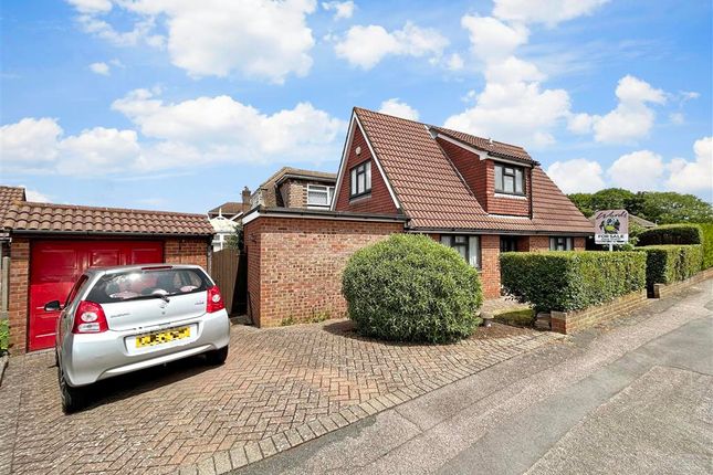 Thumbnail Property for sale in Norman Close, Wigmore, Gillingham, Kent