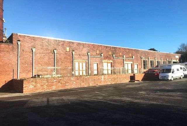 Industrial to let in Kings Mill, Queen Street, Briercliffe, Burnley