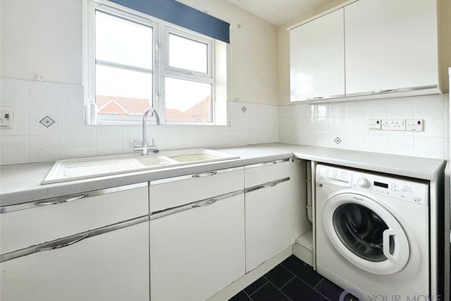 Flat for sale in Falmouth Close, Eastbourne, East Sussex
