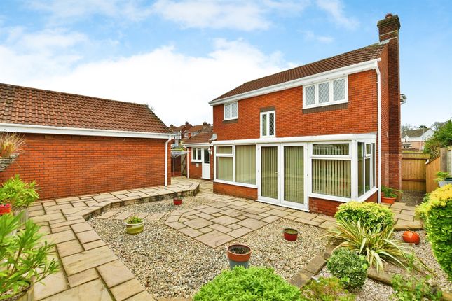 Detached house for sale in Barton Close, Plympton, Plymouth