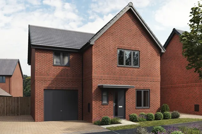 Cala Homes - Furzefield