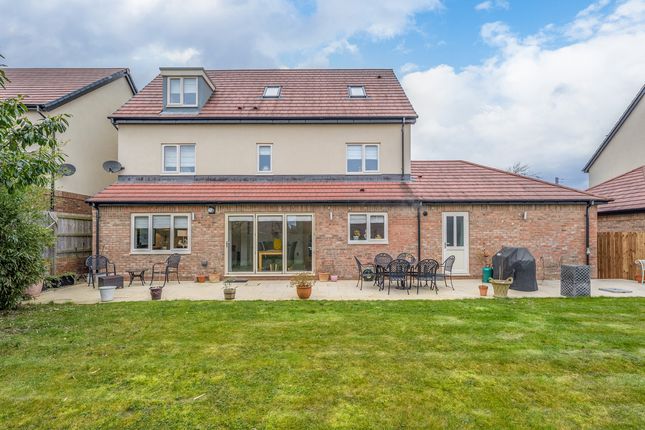 Detached house for sale in Morwick Road, Warkworth, Morpeth, Northumberland