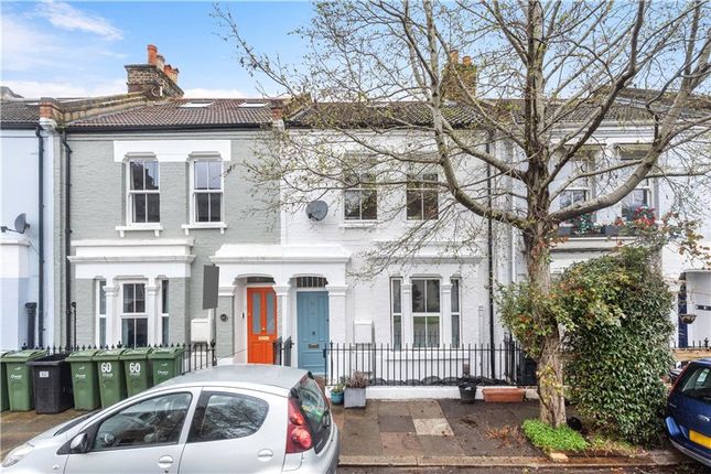 Thumbnail Flat for sale in Crimsworth Road, London