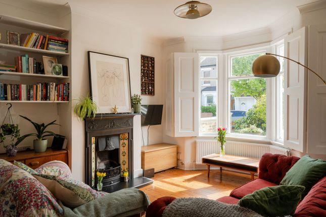 Thumbnail Terraced house for sale in Frith Road, Leytonstone, London