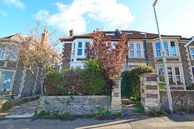 Thumbnail Semi-detached house to rent in Overnhill Road, Downend, Bristol