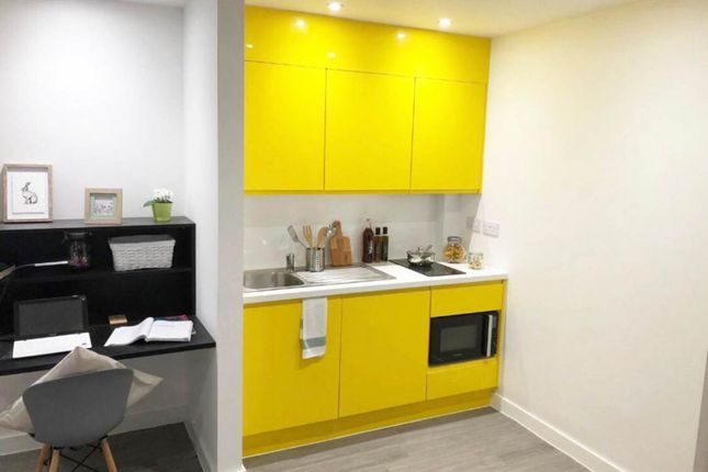 Thumbnail Studio to rent in Royal Riverside, 60 Priestley Street