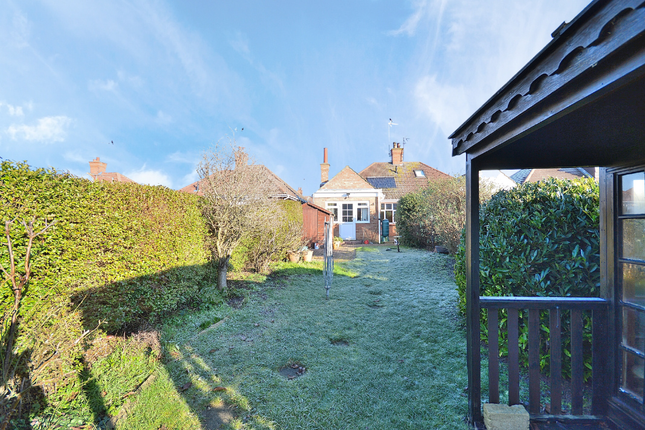 Bungalow for sale in Greville Avenue, Spinney Hill, Northampton
