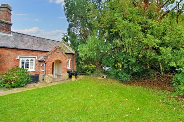 Cottage for sale in Fakenham Road, East Bilney, Dereham, Norfolk