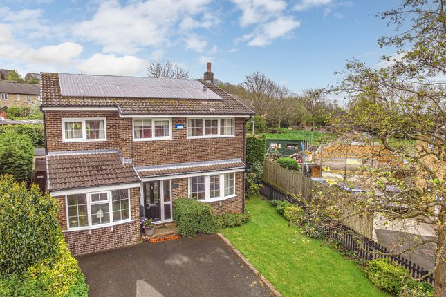 Thumbnail Detached house for sale in Cleveland Way, Shelley, Huddersfield