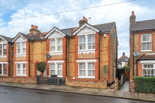 Thumbnail End terrace house for sale in Herbert Road, Bromley