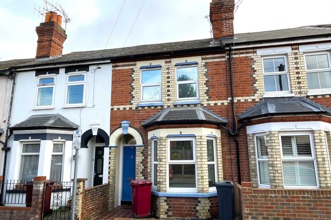 Thumbnail Terraced house for sale in Salisbury Road, Reading