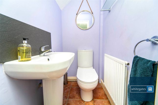 Detached house for sale in Willaston Drive, Liverpool, Merseyside