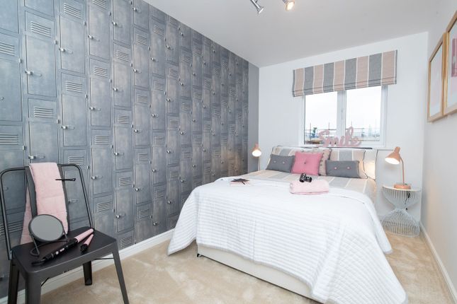 2 Bedroom Semi Detached House For Sale In Plot 9 Cork Greymoor