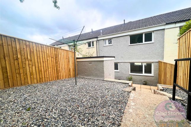Terraced house for sale in Grimspound Close, Leighham, Plymouth