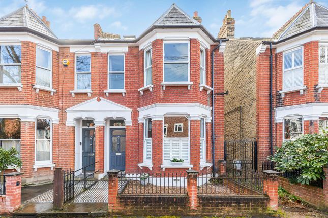 End terrace house for sale in Grimwood Road, Twickenham TW1