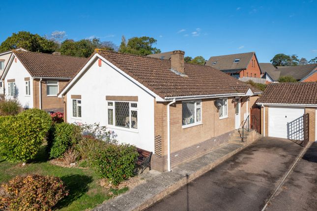3-bed bungalow on Rowan Drive, Devon, £325,000