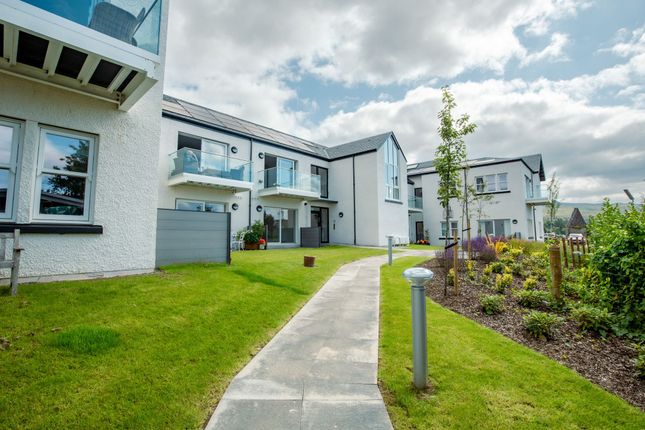 Thumbnail Flat for sale in Flat 2, Killearn Court, 2 The Square, Killearn