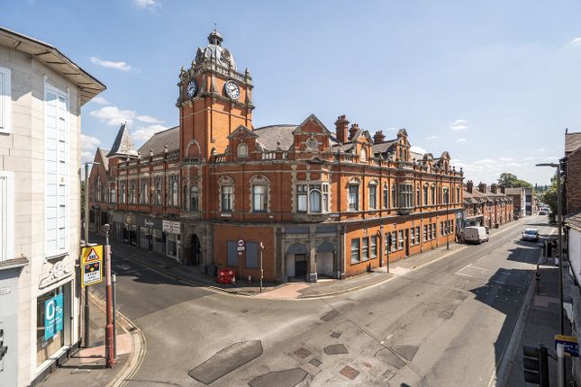1-bed flat on Flat 11, New Central Building, 2, Station Street, Nottingham, £30,000