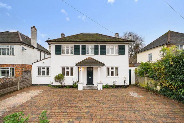 Thumbnail Detached house for sale in The Dene, Sutton