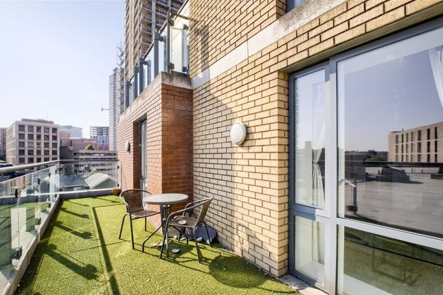 Flat for sale in Essex Street, Birmingham, West Midlands