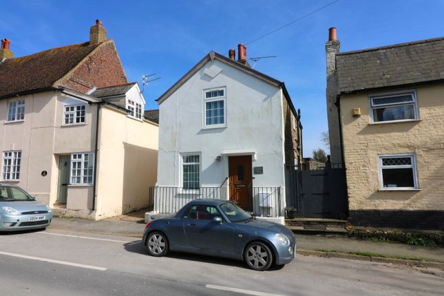 Thumbnail Detached house for sale in Lower Street, Eastry, Sandwich