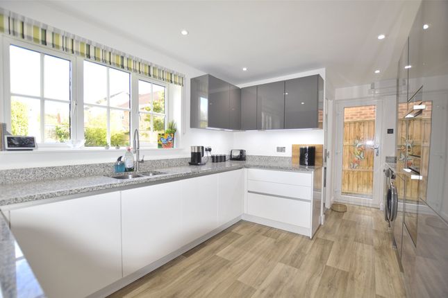 Bakers Ground, Stoke Gifford, Bristol BS34, 4 bedroom detached house ...