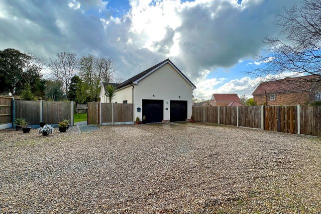 Detached house for sale in The Pastures, Gorleston, Great Yarmouth