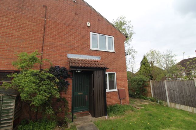 Thumbnail Detached house to rent in Camdale Close, Beeston, Nottingham