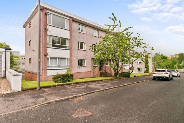 Thumbnail Flat for sale in Castleton Crescent, Newton Mearns