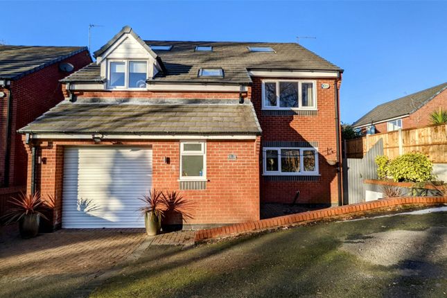 Detached house for sale in Westhaven Mews, Skelmersdale WN8