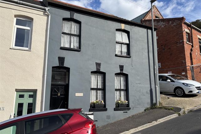 2-bed semi-detached on Brymers Avenue, Portland, £205,000