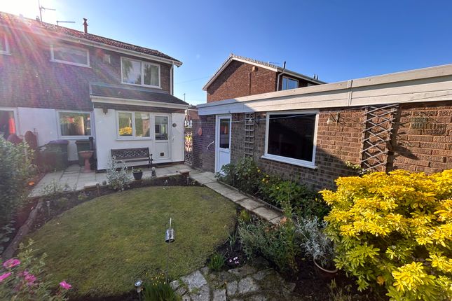 Semi-detached house for sale in Appledore Gardens, Wellington, Telford, 1Rr.