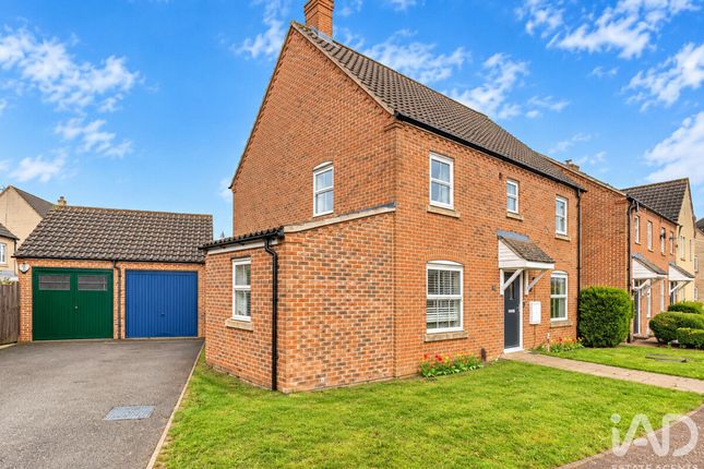 4-bed detached on Morley Drive, Ely, £550,000