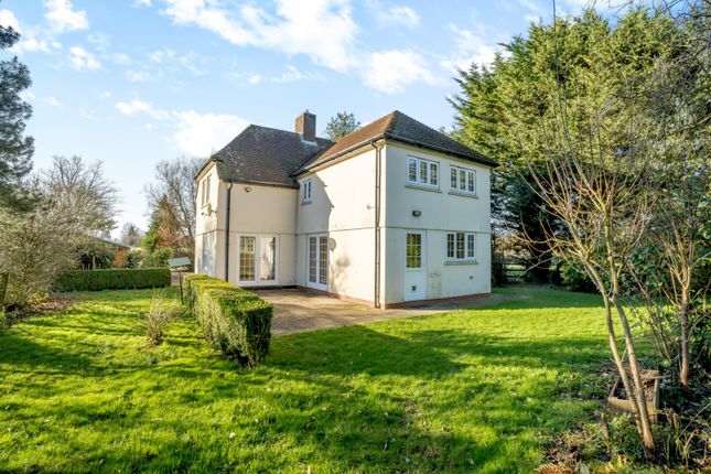 Detached house for sale in Marston St. Lawrence, Banbury, Oxfordshire