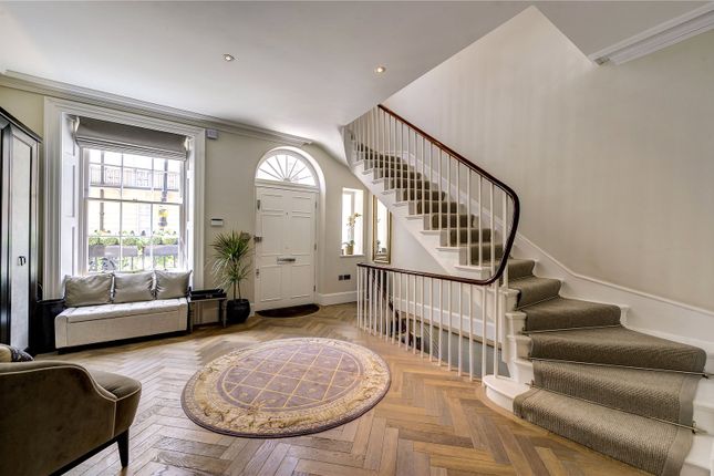 Terraced house for sale in Chesterfield Hill, Mayfair, London