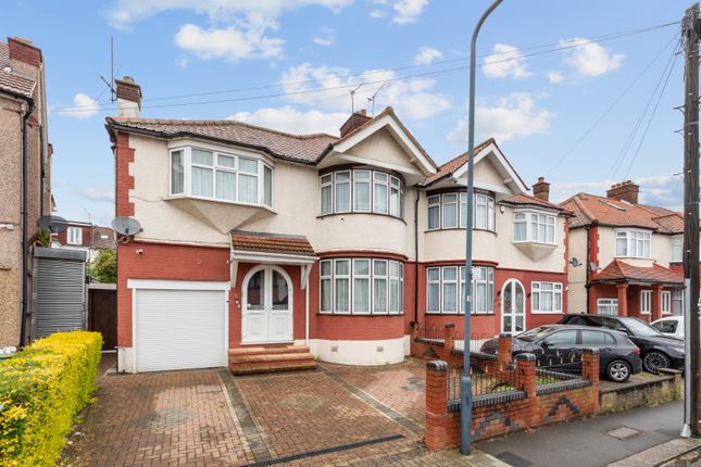 Thumbnail Semi-detached house for sale in Sonia Gardens, London