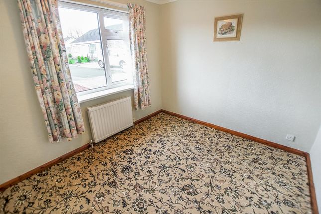 Semi-detached bungalow for sale in Yoden Court, Newton Aycliffe