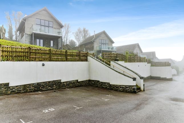 Detached house for sale in The Bay, Talland