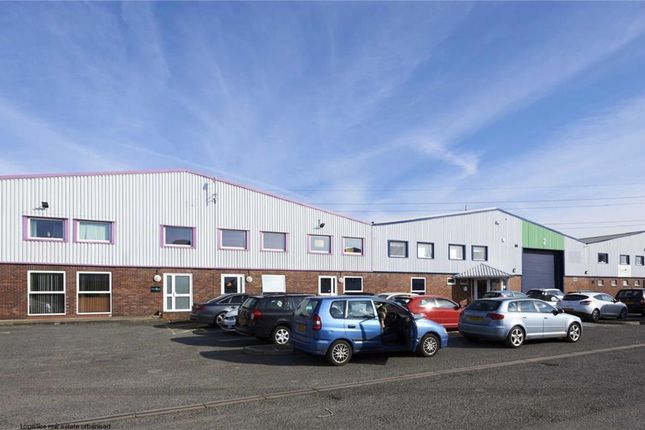 Office to let in Venture - Office 5, Stephen Gray Road, Bromfield Industrial Estate, Mold, Flintshire
