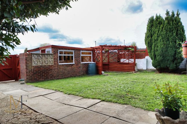 Bungalow for sale in Tennyson Walk, Northfleet, Gravesend, Kent