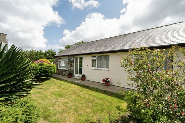 Bungalow for sale in Glanerch, Abererch, Pwllheli, Gwynedd