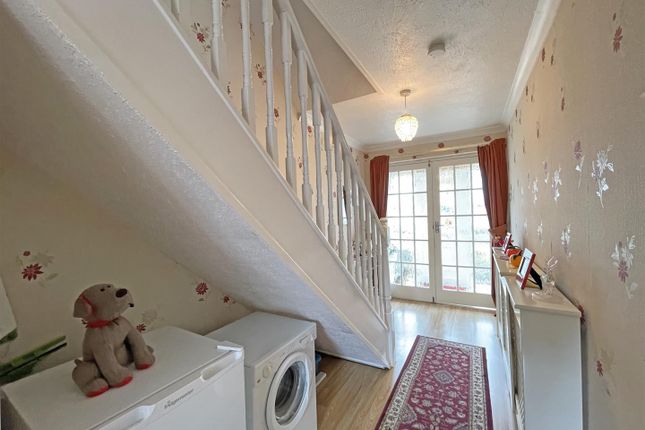 Semi-detached house for sale in Parnell Close, Eggbuckland, Plymouth