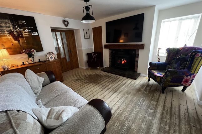 End terrace house for sale in Front Street, Sherburn Hill, Durham