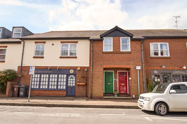 Thumbnail Flat for sale in High Street, Redbourn, St. Albans, Hertfordshire