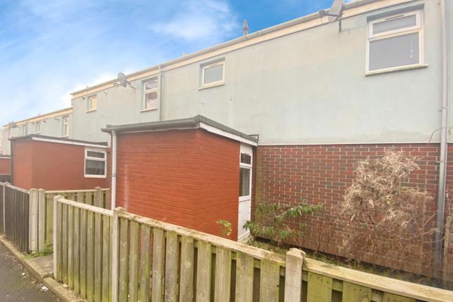 Terraced house for sale in Rannoch Close, Bransholme, Hull, East Yorkshire